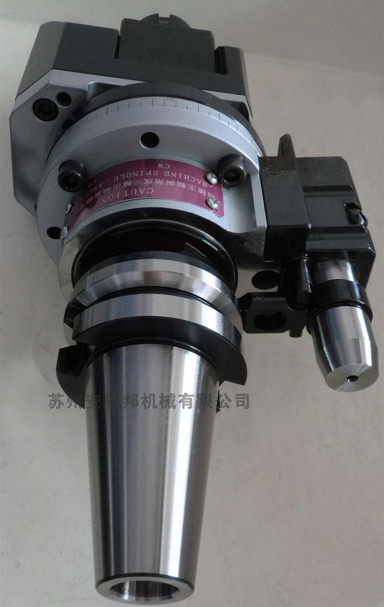 臺灣艾菲茉數(shù)控萬能銑頭圖片